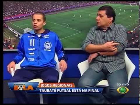 ADC Ford Futsal Taubaté - Os Donos da Bola 08-07-2015