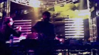 Mr Oizo - Pourriture7/Hello (Radius Festival 2011)