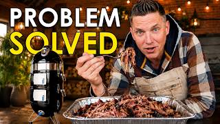 This might be the reason why your BBQ isn't tasting as good as it could