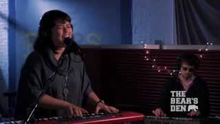 Live at The Bear's Den: Bent Knee - "Toothsmile"