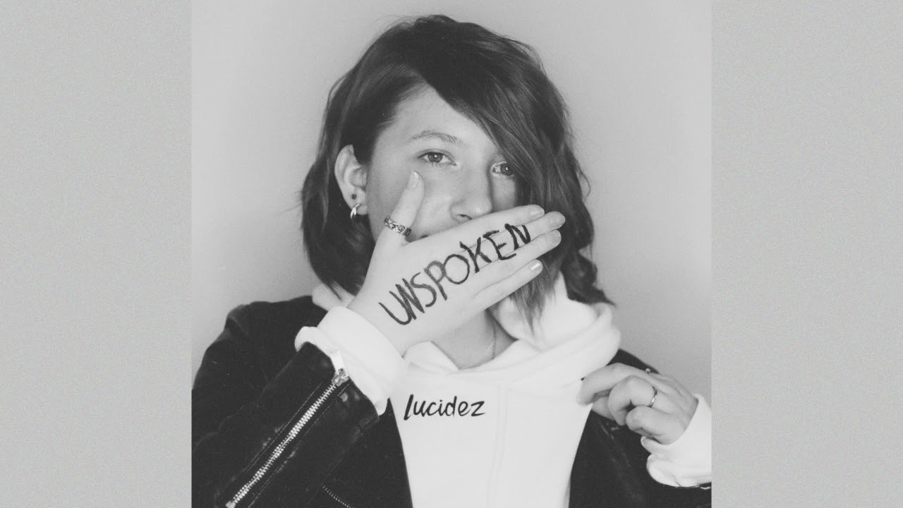 LUCIDEZ - Unsichtbare Zeilen (Official Audio)