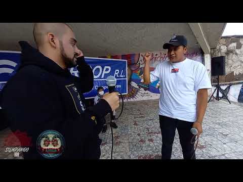 Ritmodelia vs Kike | 16vos de Final | Final Regional Ajchja