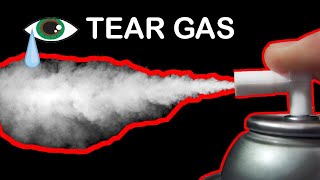 Making a Tear Gas