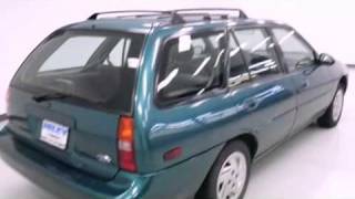 1997 Ford Escort Irving TX