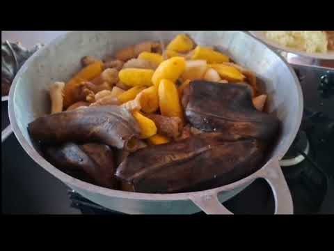 Te enseñamos a preparar un rico tapado olanchano