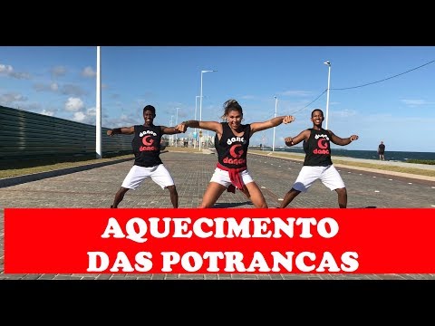 Aquecimento das Potrancas - MC WM e MCs Jhowzinho & Kadinho | Coreografia - GDance (GoGoGuetto's)