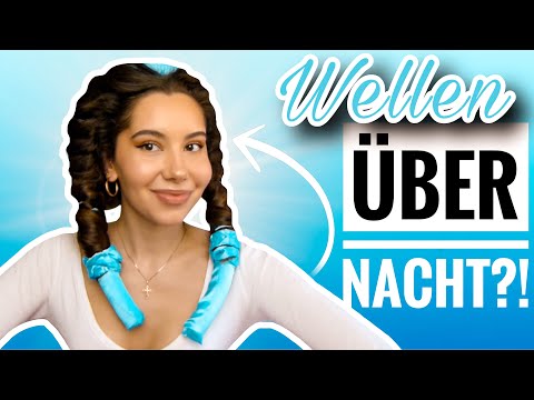 Ich Teste Viralen Lockenwickler!🔥 - FAIL?!..🙃