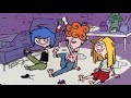 Ed Edd N Eddy The Kanker Sisters Moments Season 2 Nostalgia Network