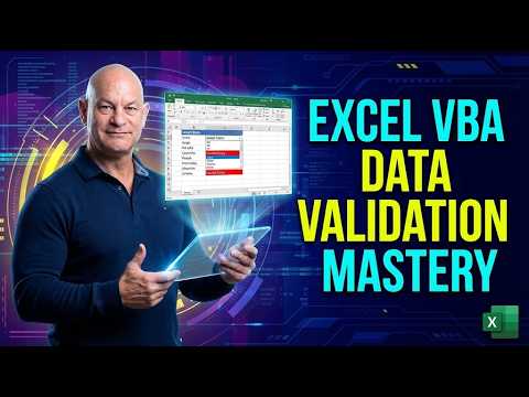 Getting Started With Excel VBA Step By Step Tutorial For Beginners