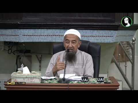 Apakah Maksud 3 Agama Samawi? - Ustaz Azhar Idrus