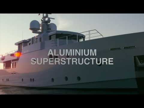 Aegean Yacht Tigershark video
