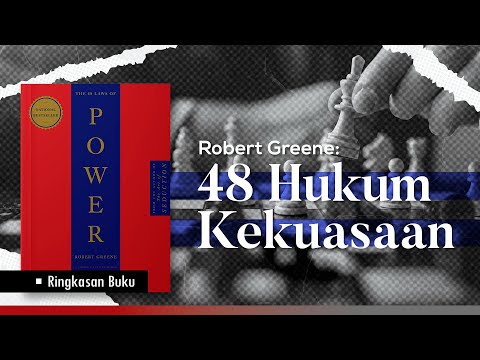 48 HUKUM KEKUASAAN | Ringkasan Buku FULL