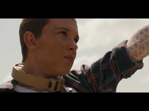 Stranger things S04E08- Eleven destroys a helicopter