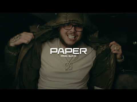 [FREE] Potter Payper x Rimzee Type Beat - "Paper" (Prod. Gloyo) UK Real Rap Type Beat 2022
