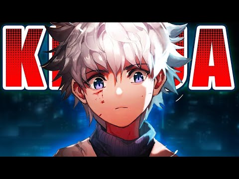 Why Killua Has A Big Heart (Not Because He Stole It)