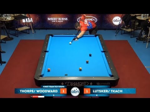 Dream Pool Challenge USA vs RUSSIA 19 September 2018