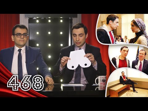 ArmComedy 468 - Նորաձև քվեաթերթիկներ