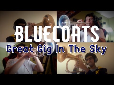 Bluecoats 2016 [Great Gig In The Sky]  Flugel/Trumpet Solos