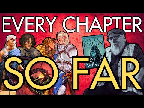 Every Chapter in The Winds of Winter (That We Know About)