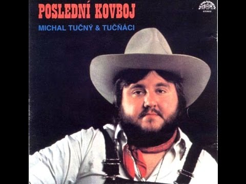 POSLEDNÍ KOVBOJ (celý album) - Michal Tučný a Tučňáci (1982)_Rip MC