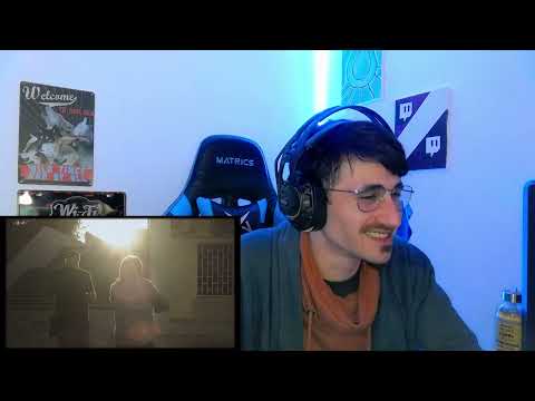 Ricks Reacts Chav x Mini God - "DUAS CARAS"