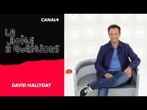 La Boîte à Questions de David Hallyday – 21/02/2019