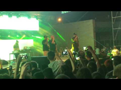 Concert BUG Mafia 2016 Focșani