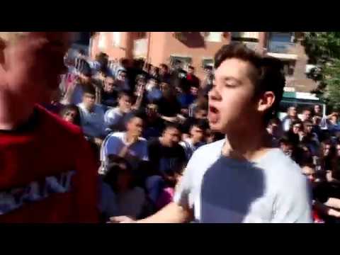 RECKLES vs LITHE - DIECISEISAVOS - GOLD FAYREN BATTLES 30500 (6'EDICIÓN)