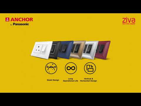 Anchor Ziva Modular Switch