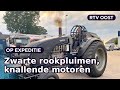 Tractorpulling: Maikel en Martijn bouwden een unieke Valtra | RTV Oost