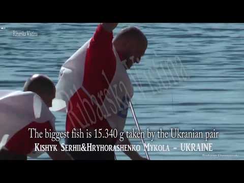 The biggest fish of 20th Carpfishing World Championship 2018