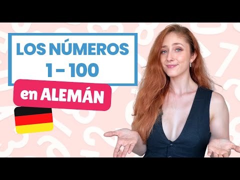 💯 German Numbers from 1 to 100: Pronunciation 🇩🇪 Basic German Course