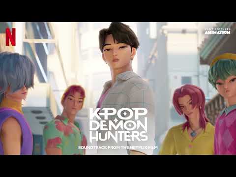 &ldquo;Soda Pop&rdquo; KPop Demon Hunters (Soundtrack from the Netflix Film) | Saja Boys