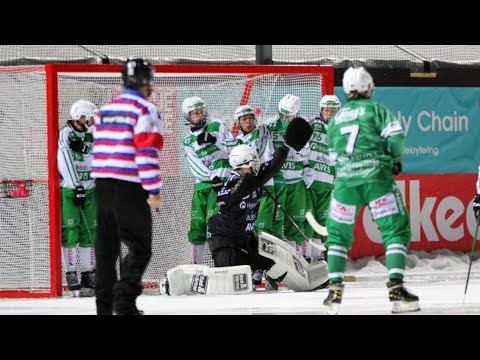 «Hammarby IF»-«Västerås SK» 10 jan /Elitserien 2022-23/