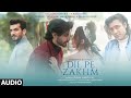 Dil Pe Zakhm (Audio) Rochak ft Jubin Nautiyal, Gurmeet C, Arjun, Kashika, Manoj M, Ashish, Bhushan K