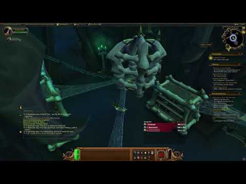 Helpful hand Quest │WoW Quest guide │Necrolords campaign