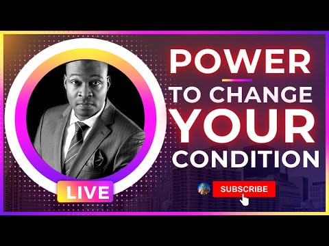 HOW TO RECEIVE POWER TO CHANGE YOUR CONDITION 🔥🔥 | APOSTLE JOSHUA SELMAN