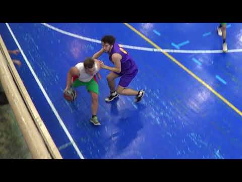 11.01.2020 Power Water - BC Green (Бабаи)