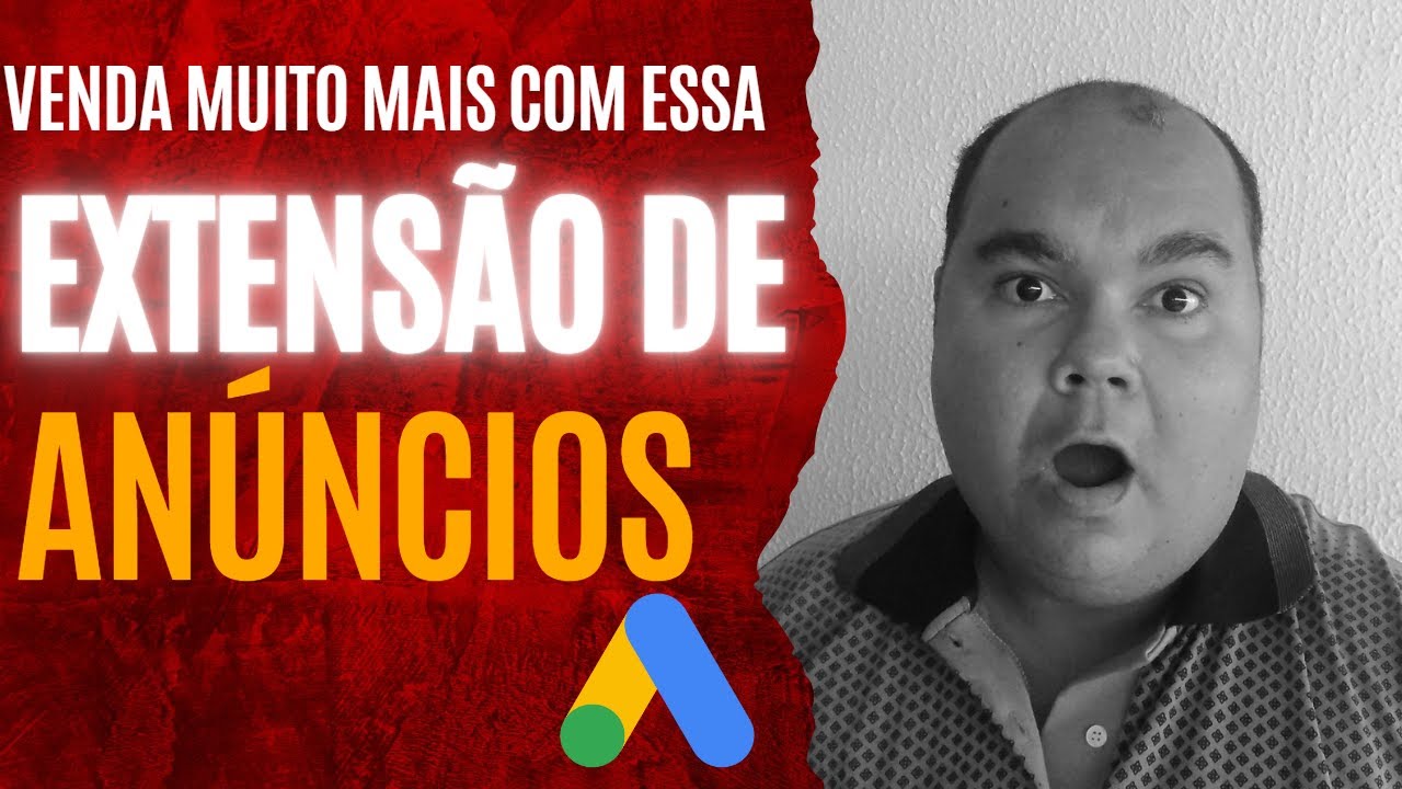 🟠Google Ads para Afiliados - Extensão de Snippets Estruturados - Vendas Todos os Dias