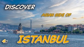 ISTANBUL, TURKEY EXPLORING THE ASIAN SIDE