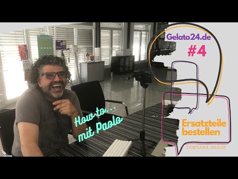 Gelato24.de - hier kannst du ganz einfach Edelstahlmöbel für dein Eislabor/Eiscafé konfigurieren!