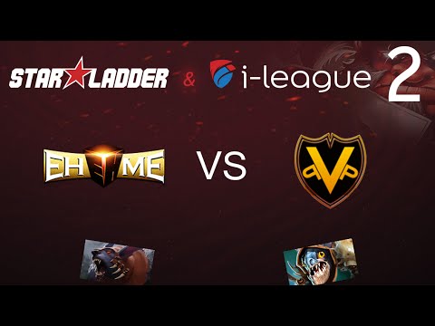 EHOME.L vs VG.P - Game 2 - SL i-League CN - Blaze