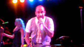 AJ McLean I Quit The Roxy