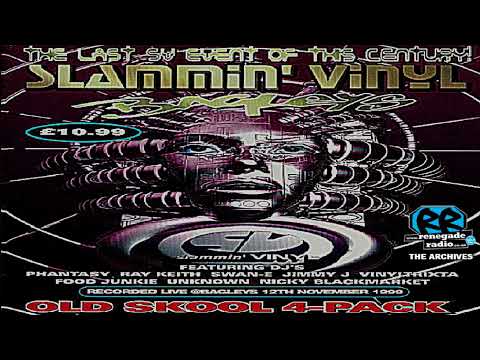 📼🔥 Jimmy J | Slammin’ Vinyl @ Bagleys (Oldskool Arena) | 12 Nov 1999 | 🎶 HAPPY HARDCORE RAVE 🏢💥
