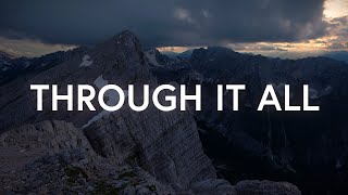 Ryan Stevenson  - Through It All (Lyrics) ft. Tasha Layton