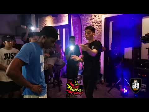 Nost vs Noukier / Final Nacional  #supremacia #panama / Final #urbanroostersnetwork #redbull #hiphop
