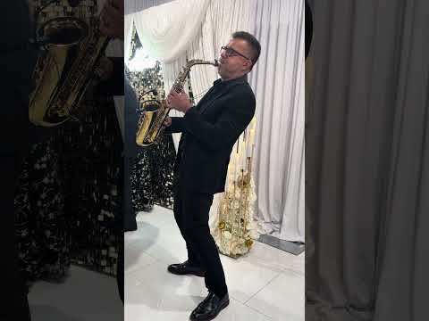 Promotional video thumbnail 2 for Professional Saxophonist