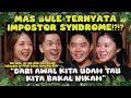 TERNYATA MAS BULE CI JEN LAMARAN DIBAWAH POHON BERINGIN HOTPOD