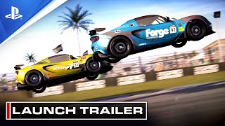GRID Legends - Trailer de lancement | PS4, PS5