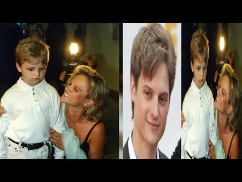 Nie tylko Kaszmir i Koko. Katarzyna Figura ma również SYNA. Kim jest 35-letni Aleksander Chmielewski